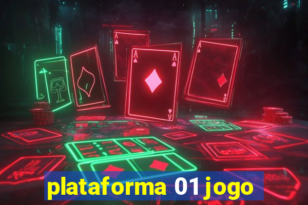 plataforma 01 jogo